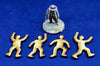 28mm Casualty Markers Tokens