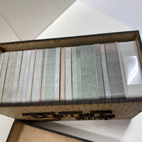 Pulp Alley Card Storage Box