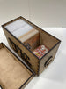 Pulp Alley Card Storage Box