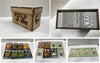 Pulp Alley Card Storage Box