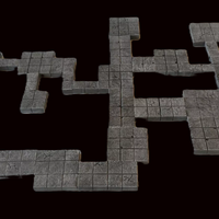 Dungeon Tiles - XPS Foam