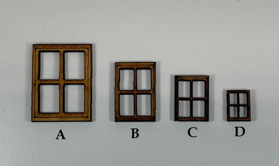 MDF Window Style 1