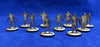 28mm Zombie Standees