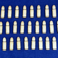 Bullet Tokens Markers