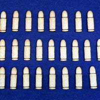 Bullet Tokens Markers