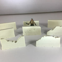 Jersey Barriers - 28mm Terrain